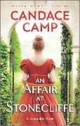 Cover-Bild zum Titel 'An Affair at Stonecliffe' von 'Candace Camp'