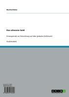 Das schwarze Gold - Manfred Rohm