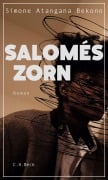Cover-Bild zum Titel 'Salomés Zorn' von 'Simone Atangana Bekono'