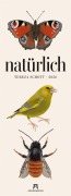 natürlich Kalender 2026 - Tereza Schott