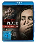 Cover-Bild zum Titel 'A Quiet Place' von 'Scott Beck, John Krasinski, Bryan Woods Scott Beck, John Krasinski, Bryan Woods'