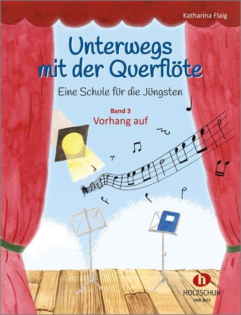 Unterwegs mit der Querflöte 3 - Katharina Flaig