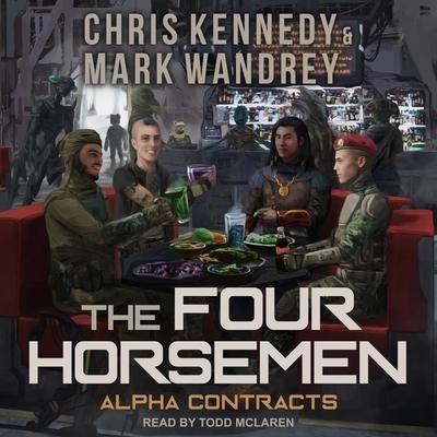 Alpha Contracts - Chris Kennedy, Mark Wandrey