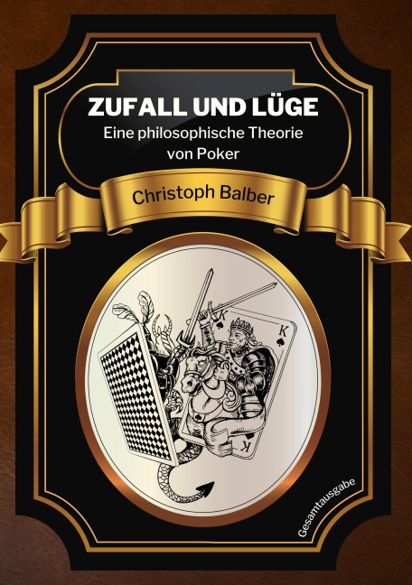 Zufall und Lüge - Christoph Balber