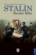 Cover-Bild zum Titel 'Kuramsal ve Pratik Lenin Mezhebi Stalin' von 'Haydar Rifat'