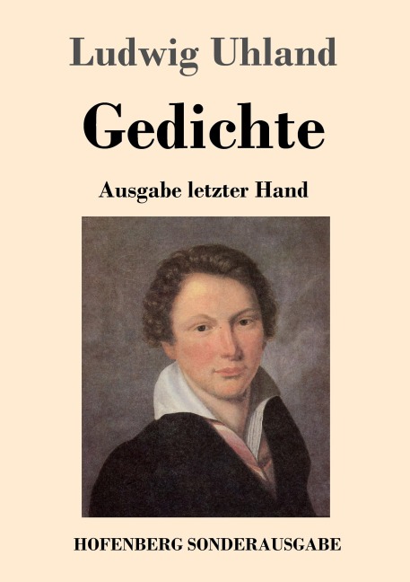 Gedichte - Ludwig Uhland