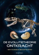 Cover-Bild zum Titel 'De evolutietheorie ontkracht - eenvoudige en beknopte editie' von 'Michaël Dekee'