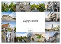Lippstadt Impressionen (Tischkalender 2024 DIN A5 quer), CALVENDO Monatskalender - Dirk Meutzner