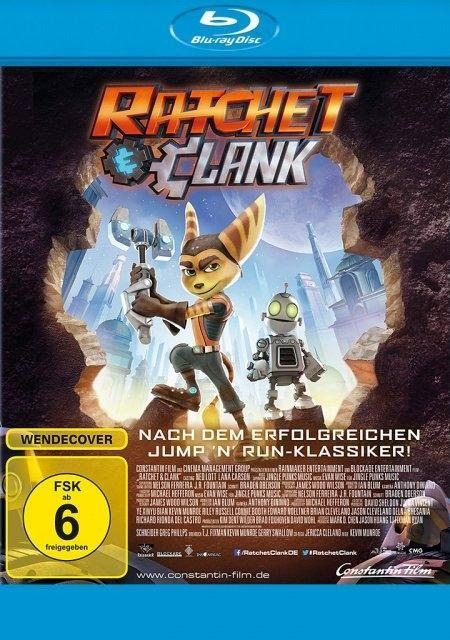 Ratchet & Clank - T. J. Fixman, Evan Wise