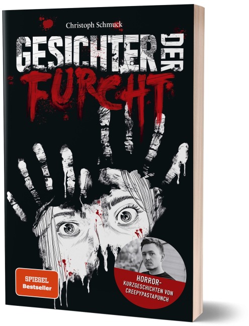 Gesichter der Furcht - Christoph Schmuck