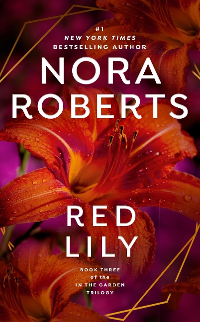 Red Lily - Nora Roberts