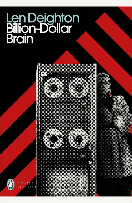 Billion-Dollar Brain - Len Deighton
