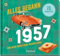 Cover-Bild zum Titel 'Alles begann 1957' von ''