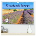 Verzaubernde Provence (hochwertiger Premium Wandkalender 2025 DIN A2 quer), Kunstdruck in Hochglanz - LianeM LianeM