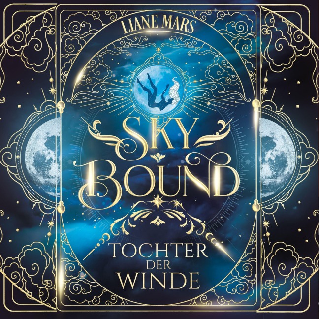 Skybound - Tochter der Winde - Liane Mars