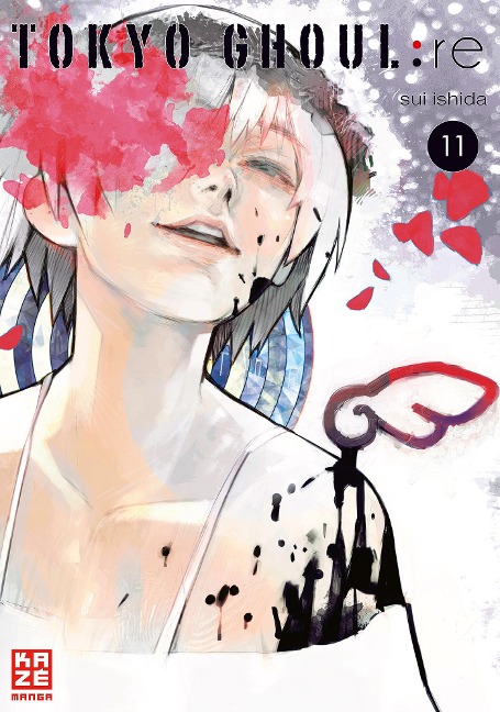 Tokyo Ghoul:re 11 - Sui Ishida