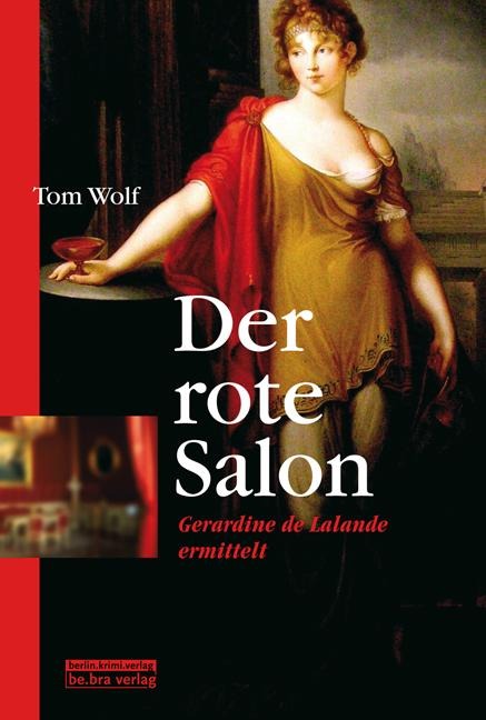 Der rote Salon - Tom Wolf