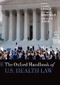 Cover-Bild zum Titel 'The Oxford Handbook of U.S. Health Law' von ''