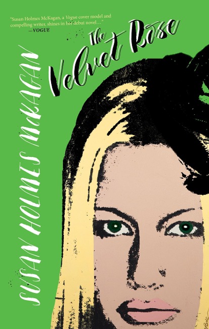 The Velvet Rose - Susan Holmes McKagan
