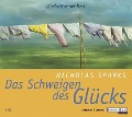 Cover-Bild zum Titel 'Das Schweigen des Glücks' von 'Nicholas Sparks'