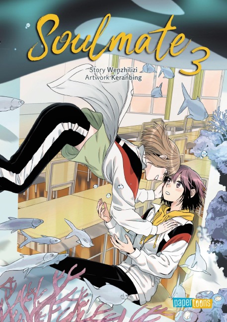 Soulmate 03 - Wenzhilizi