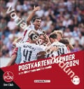 1. FC Nürnberg Postkartenkalender 2025 - 