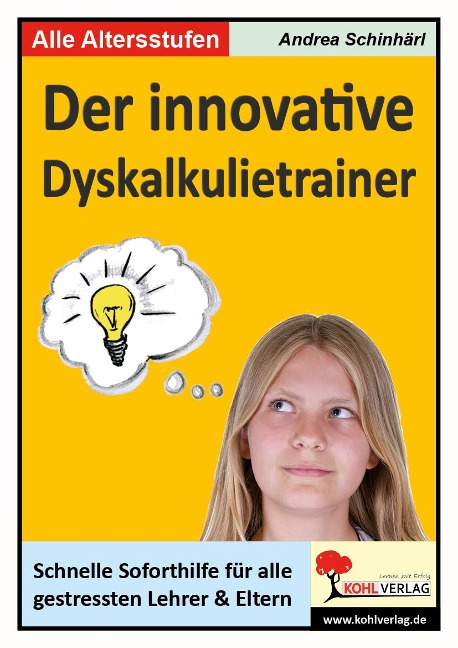 Der innovative Rechentrainer Schnelle Soforthilfe bei Dyskaskulie - 