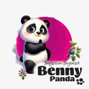 Cover-Bild zum Titel 'Panda Benny - Bogactwo Hojno¿ci' von 'Typeo Foundry'