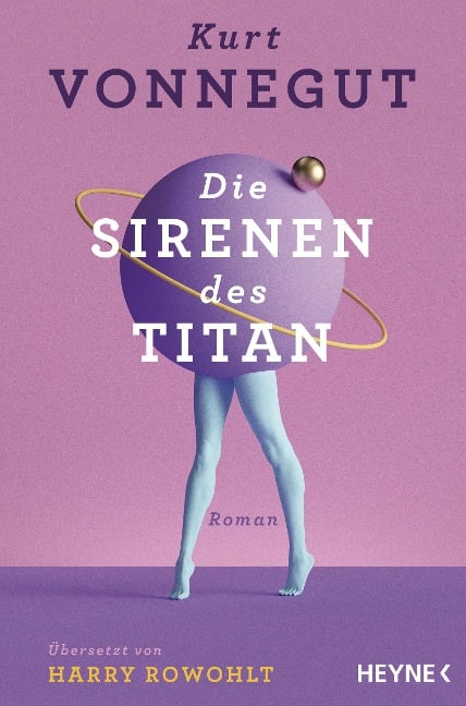 Die Sirenen des Titan - Kurt Vonnegut