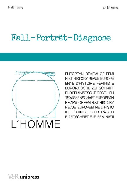 Fall - Porträt - Diagnose - 