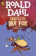 Cover-Bild zum Titel 'Fantastic Mr Fox' von 'Roald Dahl'