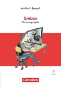 Cover-Bild zum Titel 'Erebos' von 'Ursula Poznanski'
