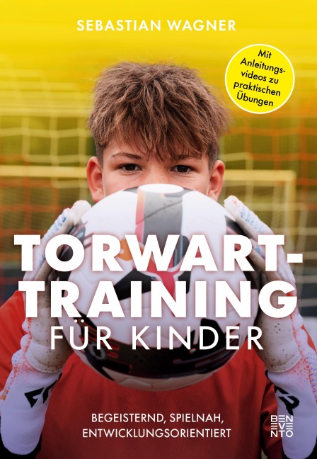 Torwart-Training für Kinder - Sebastian Wagner