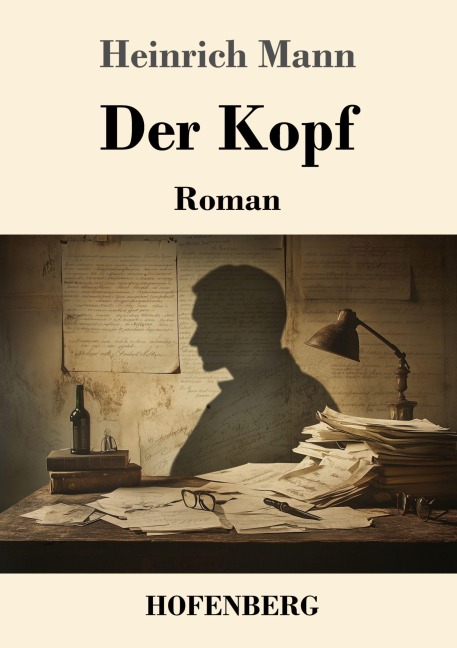 Der Kopf - Heinrich Mann