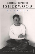 Cover-Bild zum Titel 'Christopher Isherwood Diaries Volume 1' von 'Christopher Isherwood'