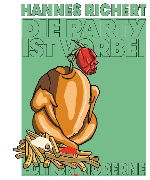 Die Party ist vorbei - Hannes Richert