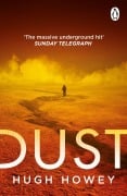 Cover-Bild zum Titel 'Dust' von 'Hugh Howey'