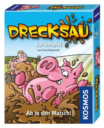 Drecksau - Frank Bebenroth