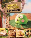 Cover-Bild zum Titel 'Das inoffizielle Animal Crossing Kochbuch' von 'Tom Grimm'