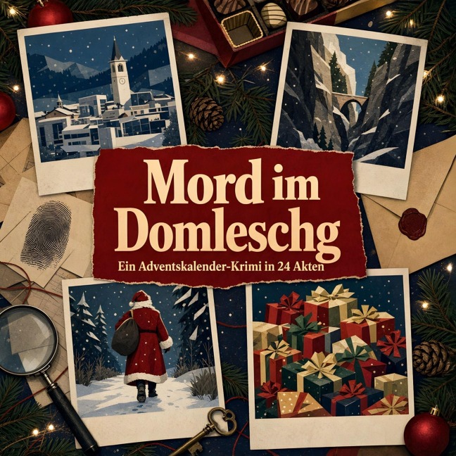 Mord im Domleschg - Eva Richter