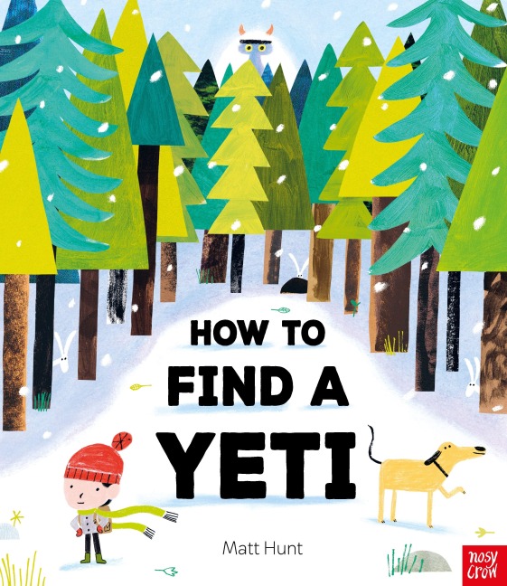 How to Find a Yeti - Matt Hunt