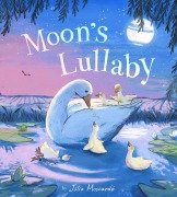 Cover-Bild zum Titel 'Moon's Lullaby' von 'Júlia Moscardó'