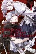 Cover-Bild zum Titel 'Der König der Untoten des Dunklen Palasts 01' von 'Tsukikage'
