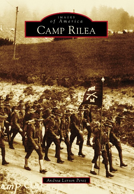 Camp Rilea - Andrea Larson Perez