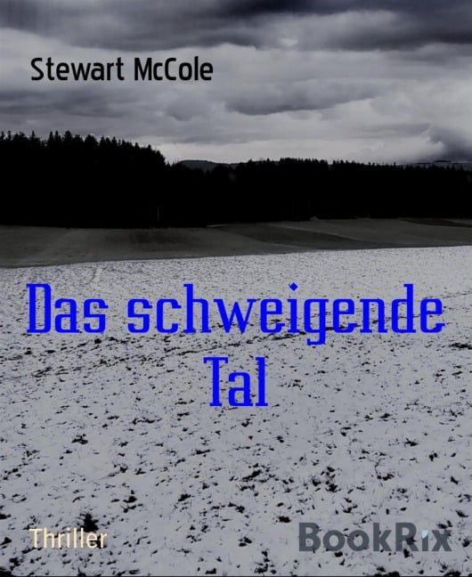 Das schweigende Tal - Stewart McCole