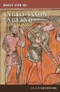 Cover-Bild zum Titel 'Daily Life in Anglo-Saxon England' von 'Sally Crawford'