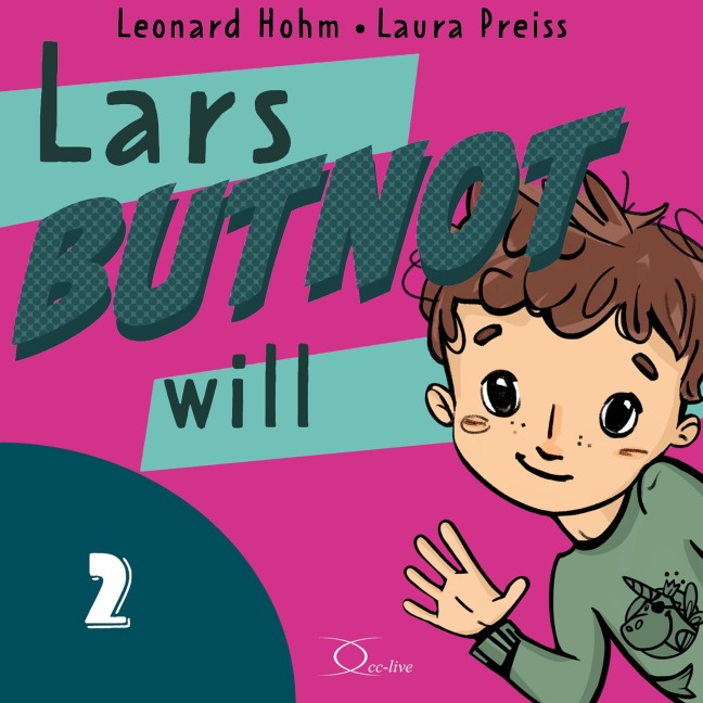 Lars BUTNOT will - Leonard Hohm, Laura Preiss