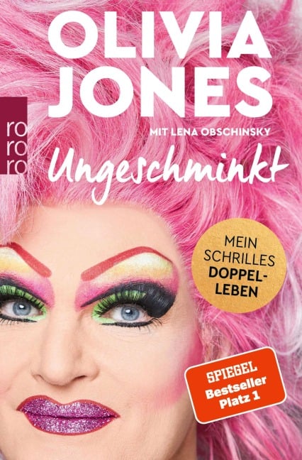 Ungeschminkt - Olivia Jones
