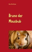 Cover-Bild zum Titel 'Bruno der Mausbub' von 'Peter-Otto Kreiner'