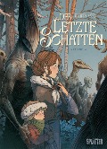 Cover-Bild zum Titel 'Der Letzte Schatten. Band 1' von 'Denis-Pierre Filippi'